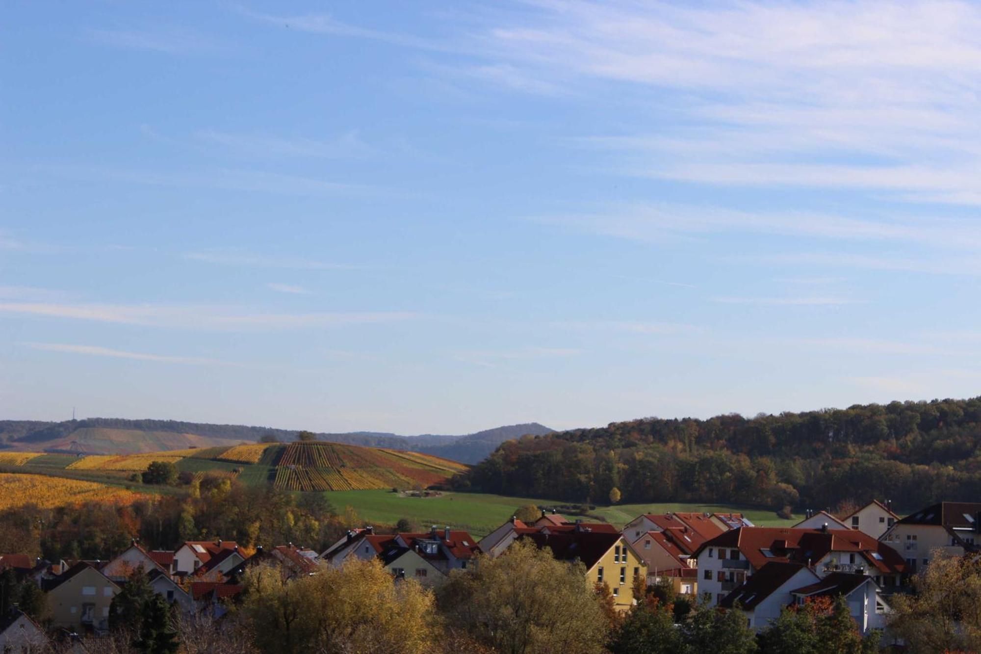 Gaestehaus Zum Wolffenturm Lehrensteinsfeld Rum bild