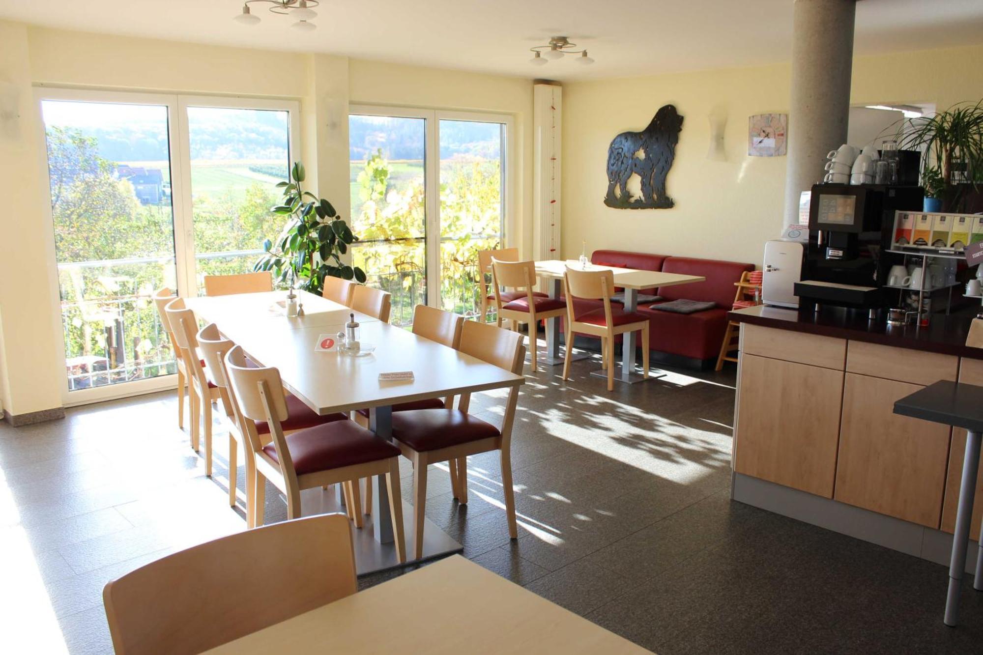 Gaestehaus Zum Wolffenturm Lehrensteinsfeld Exteriör bild