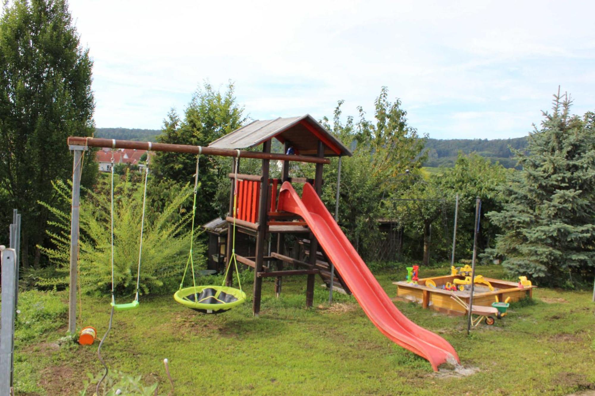 Gaestehaus Zum Wolffenturm Lehrensteinsfeld Exteriör bild