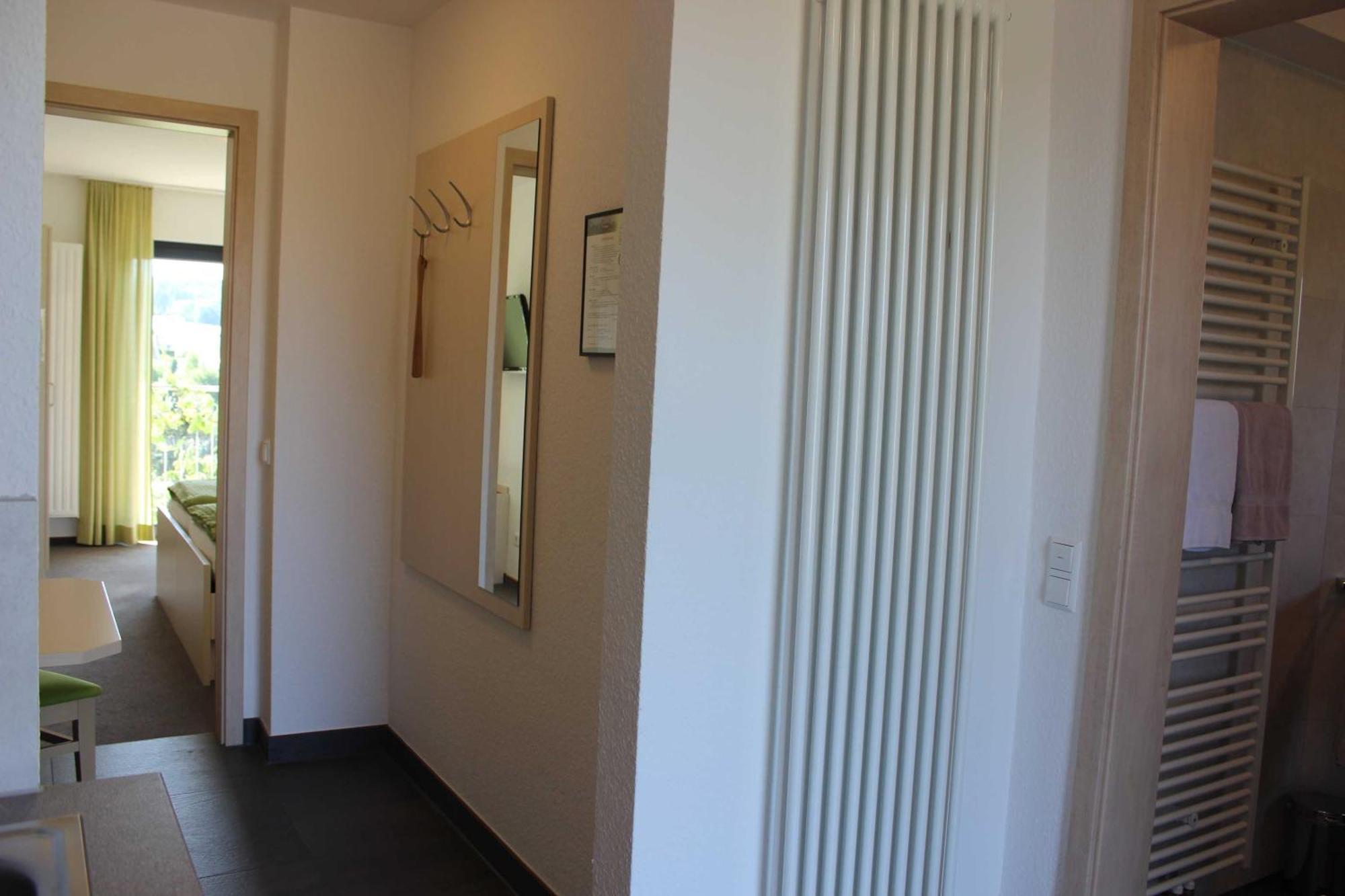 Gaestehaus Zum Wolffenturm Lehrensteinsfeld Exteriör bild